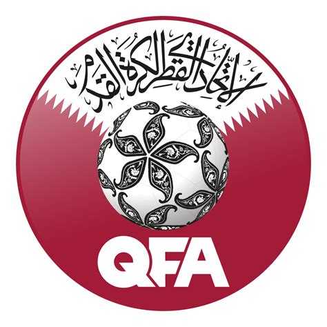 QFA Qatar Football, Football Team Logos, National Football Teams, ? Logo