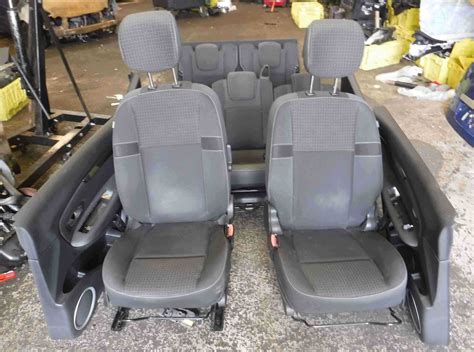 Renault Grand Scenic MK3 2009-2016 Interior Set Seats Chairs Bench Cards - Store - Renault ...