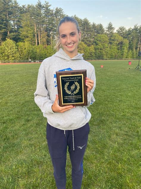 Exeter girls track wins fifth straight Seacoast Championship title