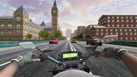 Traffic Bike Driving Simulator Mod Apk 1.1.7 (Unlimited cash) New Version