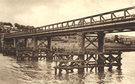 50304a:Newburn Bridge Newburn Unknown c.1920 | Type : Photog… | Flickr