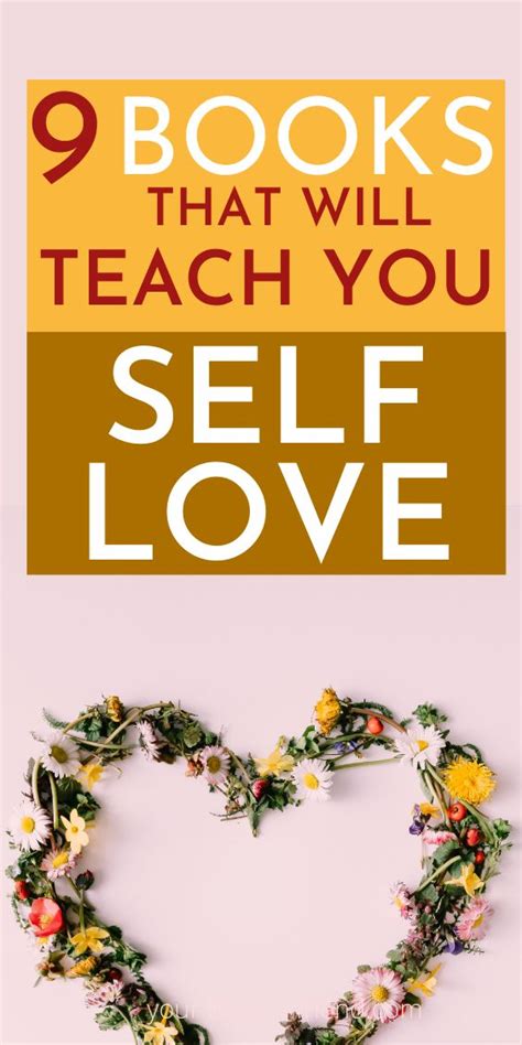 9 best self-love books for life happiness in 2020 – The Creative Muggle ...