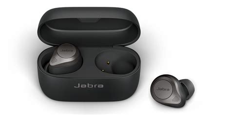 Jabra's Elite 85t True Wireless Earbuds with ANC fall to $200, more from $60