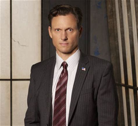 Tony Goldwyn on the Racy Scenes in 'Scandal': "If you think about doing ...