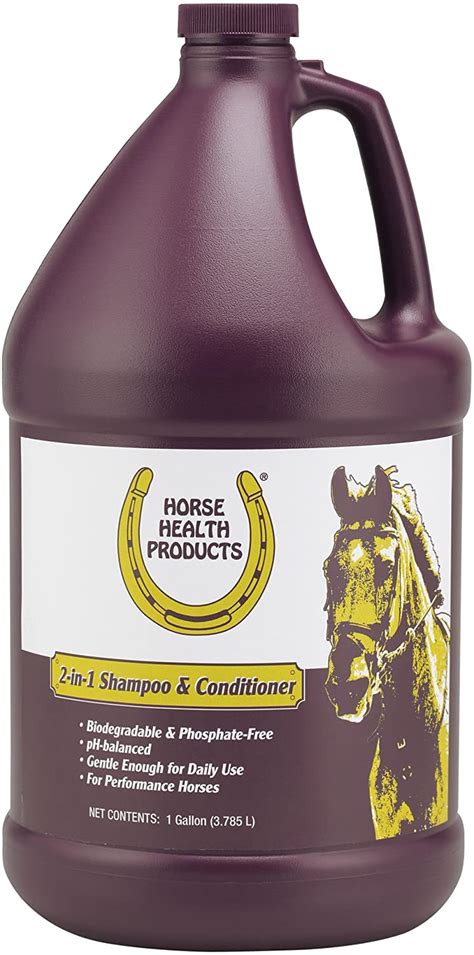 Best Horse Shampoo