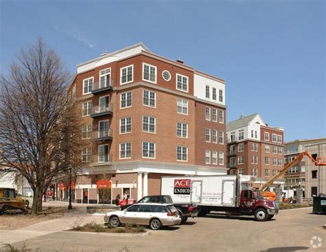 The Lofts at Blue Back Square Apartments - West Hartford, CT ...