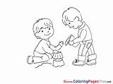 Sandbox Coloring Pages Sketch Page sketch template