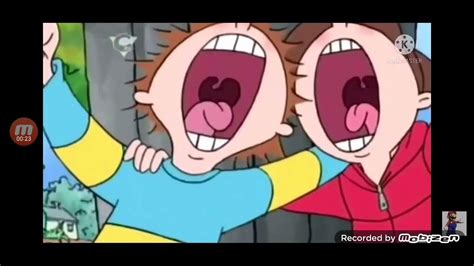 Horrid henry screaming compilation Part 7 - YouTube