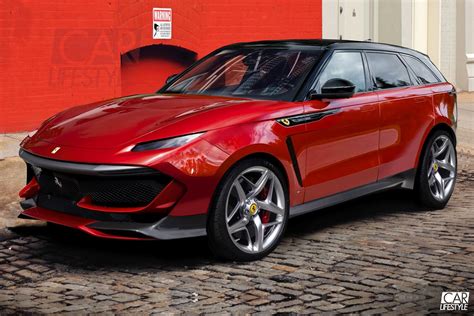 Why A Ferrari SUV Is A Great Idea – ROSSOautomobili