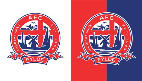 Branding: AFC Fylde on Behance