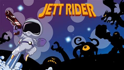 Jett Rider for Nintendo Switch - Nintendo Official Site