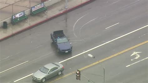 Wild chase comes to bizarre end in Los Angeles - ABC13 Houston