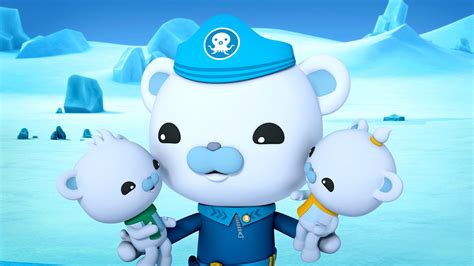 CBeebies iPlayer - Octonauts - The Great Arctic Adventure