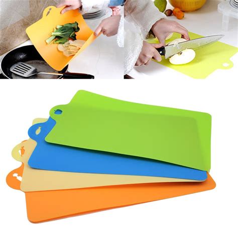 1pcs Creative Kitchen Fruit Cutting Board Antibacterial Classification ...