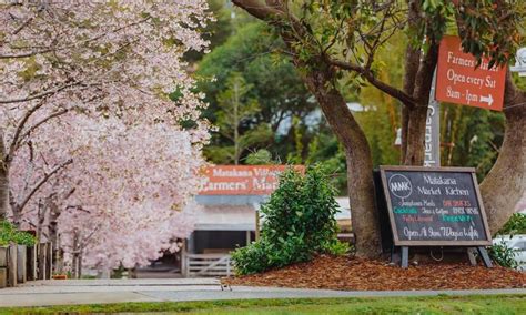 Matakana Farmers Market — Eat New Zealand