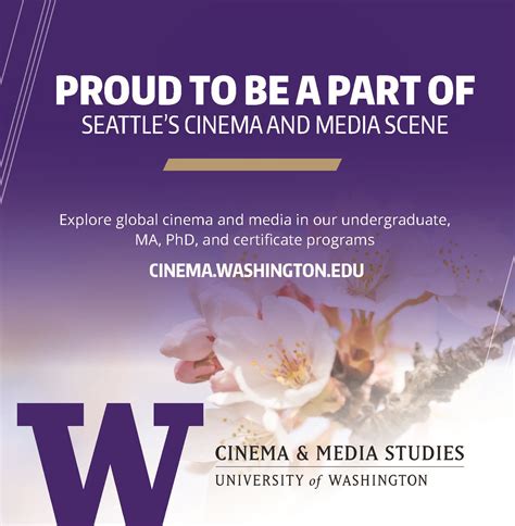 Seattle International Film Festival runs April 8-18 | Cinema & Media Studies | University of ...