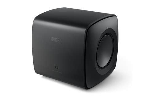 KEF's KC62 subwoofer is a compact, state-of-the-art bass-maker with big ideas | Home Cinema Choice