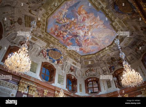 Belvedere interior hi-res stock photography and images - Alamy