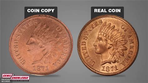 Counterfeit Coins - YouTube