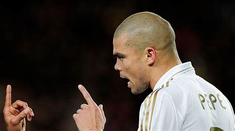 Real Madrid defender Pepe facing lengthy spell out after undergoing ...