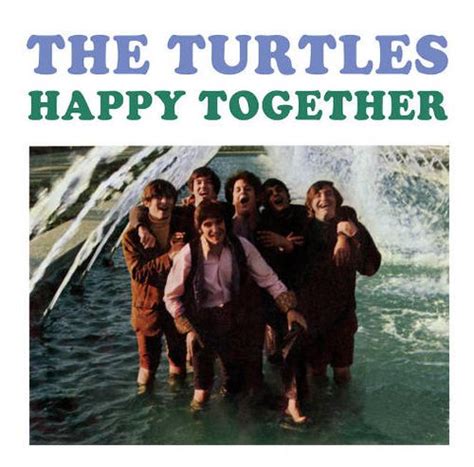 The Turtles - Happy Together [Record Store Day Green Vinyl] (Vinyl 7") - Amoeba Music