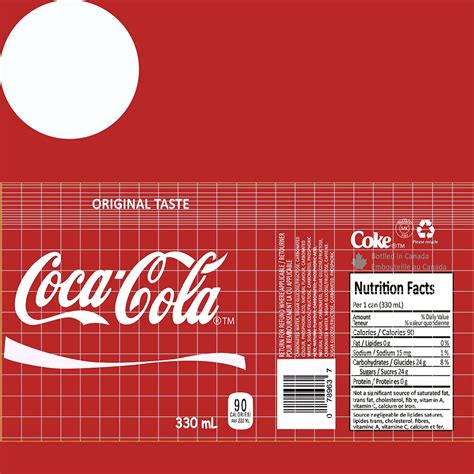 Printable Coke Label Template - Printable Word Searches