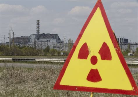 30 years after Chernobyl, food still radioactive, Greenpeace tests show | The Japan Times