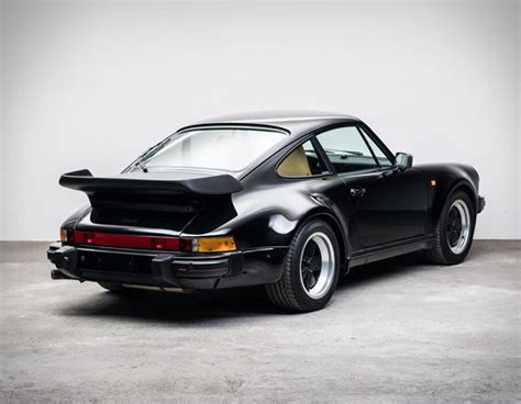 1989 Porsche 911 Turbo