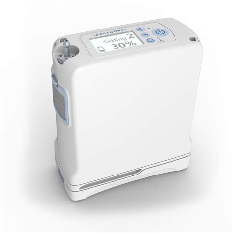 Inogen One G4 Portable Oxygen Concentrator with 8 Cell Battery – On Oxygen