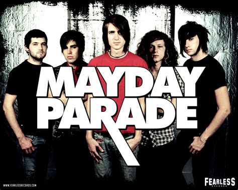 Wallpapers - Mayday Parade Wallpaper (19065029) - Fanpop