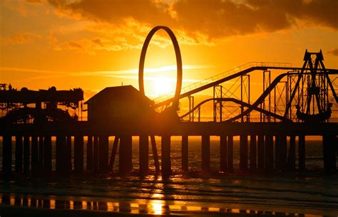 Galveston Romance | Galveston Island Historic Pleasure Pier | The ...