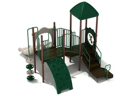 Los Arboles - Recreation Installations - Playground Equipment and Installation