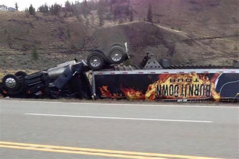 Jason Aldean Concert Postponed After Semi Truck Flips