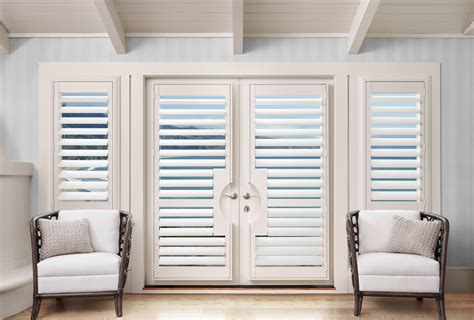 Motorized Shutters: They’re Finally Here! | California Window Fashions