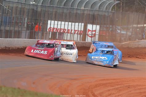 Golden Isles Speedway Results: February 1, 2019 - Lucas Oil Late Model ...