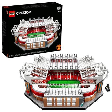 LEGO Creator Expert 10272 – Old Trafford – Manchester United stock ...