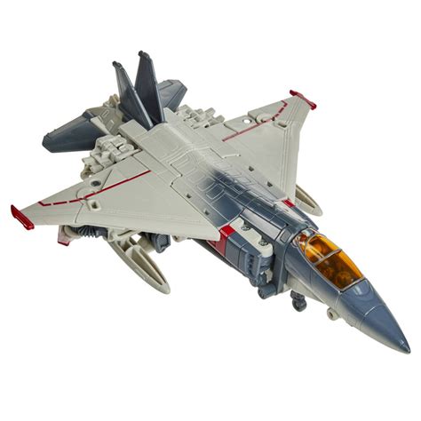 Transformers: Bumblebee Studio Series 65 Blitzwing Voyager Jet Toy ...