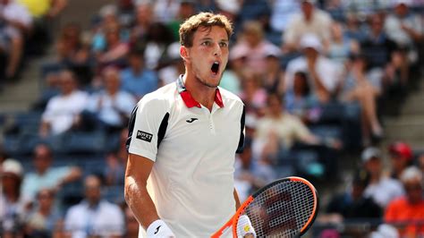 Pablo Carreno Busta through to the US Open semi-finals | Tennis News ...