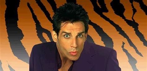 Le Tigre....of course. | Zoolander, How to look better, Best actor