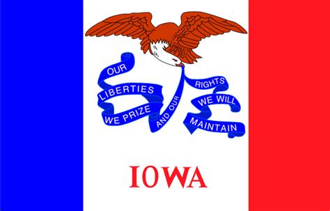 Iowa Governor Orders Flags At Half-Staff For Gazette Shooting Victims ...