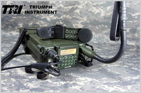 TRI PRC-117 Replica - Airsoft News - ArniesAirsoft Forums