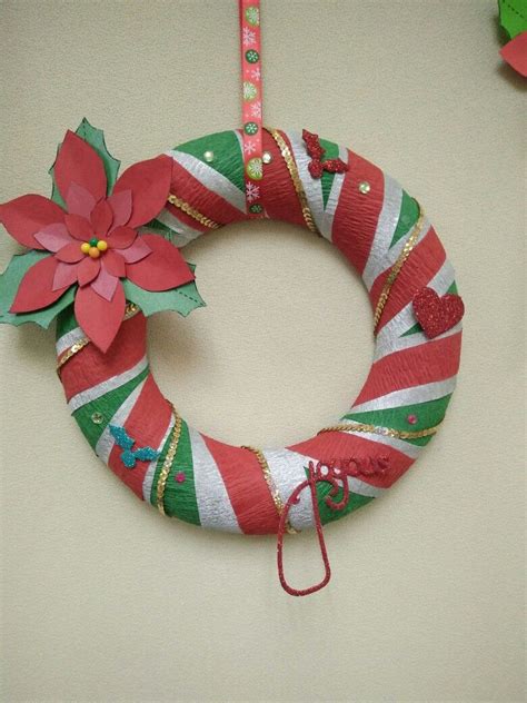 Senior activity center Christmas Craft Dec 14 2017 | Crafts for seniors, Festive crafts ...