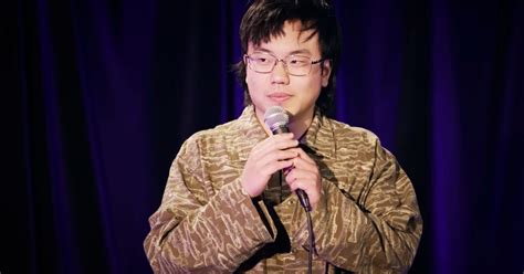 Aaron Chen Is One of Australia’s Best Comedians