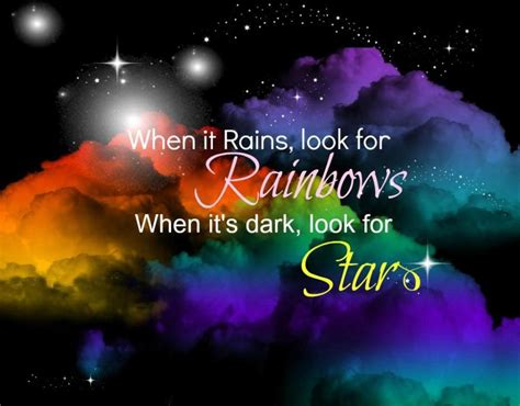 Rainbow Quotes | Rainbow Sayings | Rainbow Picture Quotes