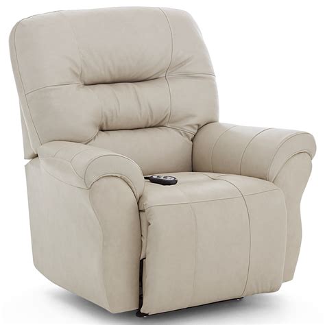 Best Home Furnishings Unity Casual Power Rocker Recliner | Godby Home Furnishings | Recliners