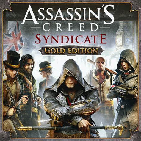 Assassin’s Creed Syndicate + Update 1.52 + DLC [PS4] [PKG] [Mediafire] – Juegos PKG