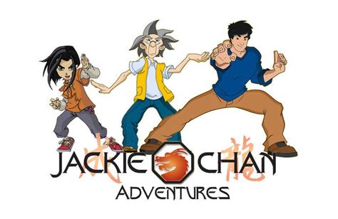 Jackie Chan Adventures - Alchetron, The Free Social Encyclopedia