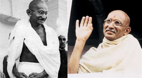 Mahatma Gandhi turns 152: When half a million Indians crowded Ben ...