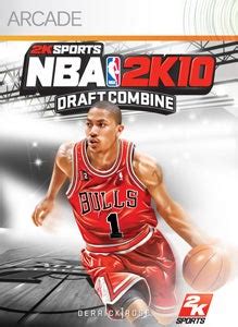 NBA 2K10: Draft Combine - IGN