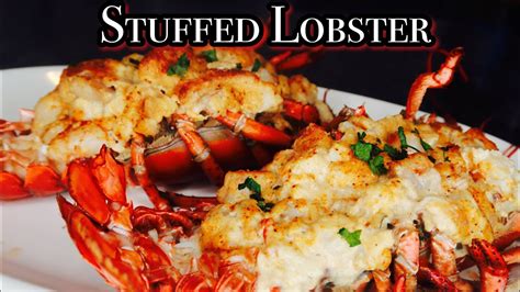 Baked Stuffed Lobster Tail Recipe Food Network | Besto Blog